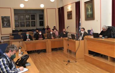 ΔΗΜΟΣ ΚΑΛΑΜΑΤΑΣ: Ιδιαίτερο ενδιαφέρον για την ταυτότητα προορισμού