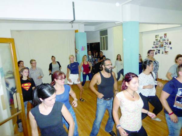 Εγγραφές στο Κέντρο Νέων Καλαμάτας