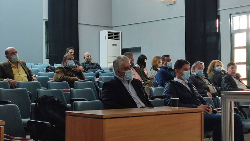 Δήμος Μεσσήνης: Γραφείο Αντιμετώπισης της Ενεργειακής Φτώχειας