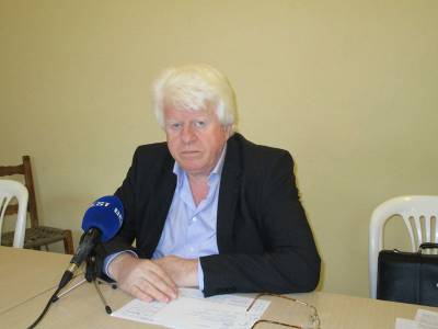 Μελέτη για φράγμα στην Ελληνοκκλησιά ζητούν οι μειοψηφίες του Περιφερειακού 