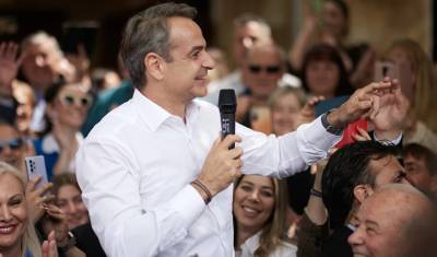 Μητσοτάκης: Η στήριξη στους χαμηλοσυνταξιούχους θα συνεχιστεί μέχρι να σβήσει η προσωπική διαφορά