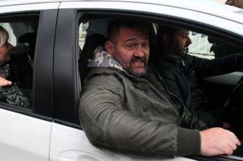 Λαγός σε Κανέλλη: &quot;Θα σε δω στο Δικαστήριο, να δω πως θα φύγεις&quot;