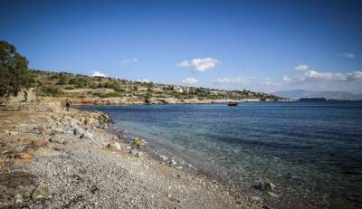 Ναυάγιο &quot;Αγία Ζώνη ΙΙ&quot;: Καθαρές για κολύμβηση όλες οι ακτές του Σαρωνικού