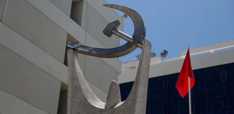 Το ΚΚΕ αποχαιρετά την Σοφία Αδαμίδου που έφυγε χθες από τη ζωή