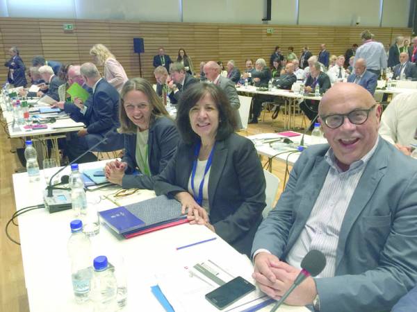 Στην Μπρατισλάβα η Γιώτα Κοζομπόλη