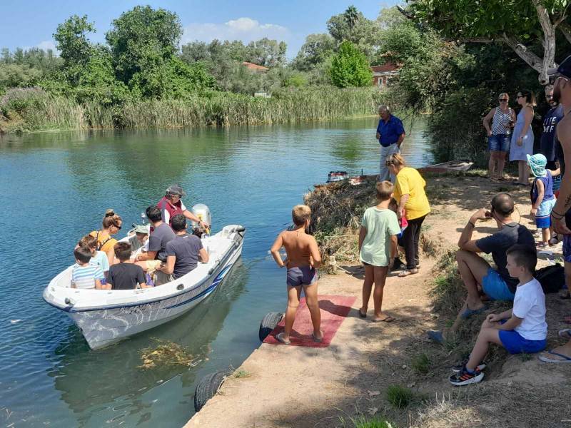 Σήμερα και αύριο το 4ο «Kalamata Pamisos River Action»