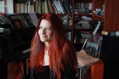 Στο Μέγαρο Μουσικής η Μαρίκα Κλαμπατσέα