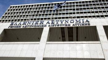 Αστυνομικός "έφαγε" 300.000 ευρώ από το εστιατόριο της ΓΑΔΑ