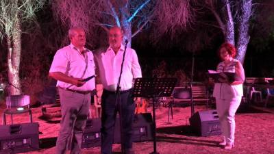 Μεσσηνία: Καταπληκτική μουσική βραδιά στην Περιστέρια