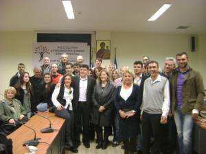 Ρ.Α.ΚΙ. Τριφυλίας: Παρουσιάστηκαν οι πρώτοι υποψήφιοι του Γ. Θεοδωρακόπουλου