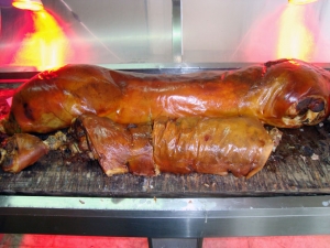 Από τις γουρνοπούλες στα τάγματα κρούσης