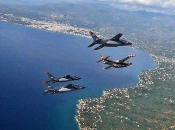 Καλαμάτα: Εγκαινιάζεται το Διεθνές Κέντρο Εκπαίδευσης Πιλότων