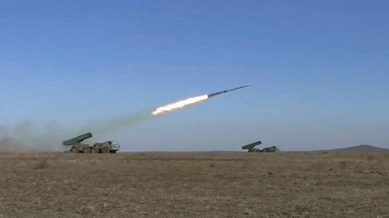 Ουκρανικός S-300 κατέπεσε στη Λευκορωσία -Το Κίεβο κατέρριψε 54 ρωσικούς πυραύλους (βίντεο)