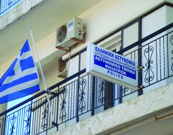Επισημοποιούνται οι συγχωνεύσεις αστυνομικών τμημάτων 
