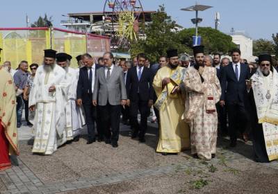 Εντάξεις έργων το Νοέμβριο υποσχέθηκε ο Νίκας