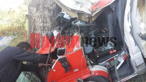 Νεκρός 30χρονος από την Μεσσήνη στην Εθνική Οδό Πατρών - Πύργου