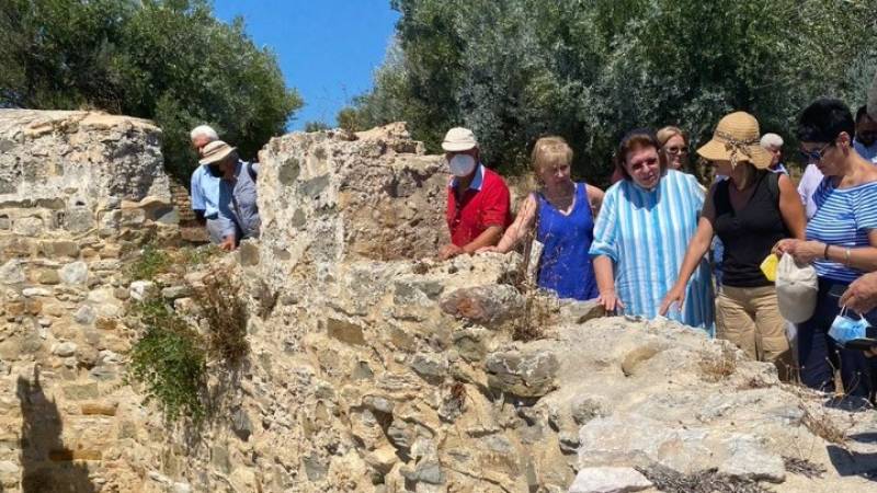 ΥΠΠΟΑ: 5,5 εκατ. ευρώ για τo Κάστρο της Κορώνης και το Αρχαιολογικό Μουσείο στη Χώρα Μεσσηνίας