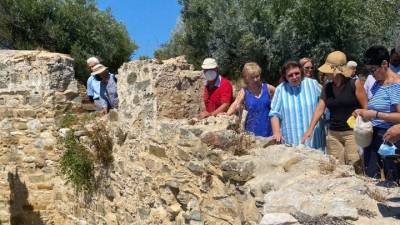 ΥΠΠΟΑ: 5,5 εκατ. ευρώ για τo Κάστρο της Κορώνης και το Αρχαιολογικό Μουσείο στη Χώρα Μεσσηνίας