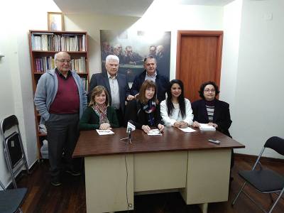 Οι στόχοι και οι δράσεις της νέας διοίκησης της Ένωσης Μεσσηνίων Συγγραφέων