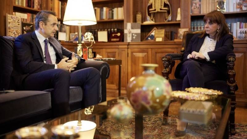 Μητσοτάκης: Η προσπάθεια για να χτίσουμε ένα αποτελεσματικό κράτος είναι συνεχής (Βίντεο)