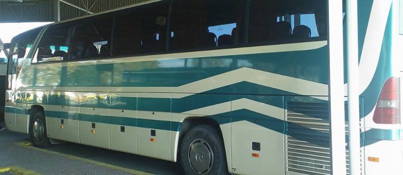 Αυξήθηκαν τα δρομολόγια των ΚΤΕΛ μετά το «χειρόφρενο» στα τρένα (Βίντεο)