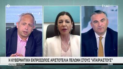 Πελώνη: Στις 15 Μαΐου ανοίγουν τουρισμός και υπερτοπικές μετακινήσεις (Βίντεο)