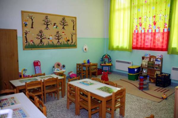 Εγγραφές στους Παιδικούς Σταθμούς Καλαμάτας
