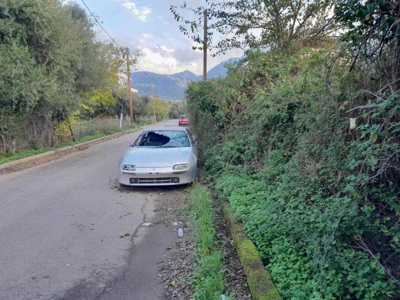 Εγκαταλελειμμένη όλη η περιοχή