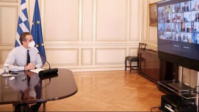 Συνεδριάζει το υπουργικό συμβούλιο - Στην ατζέντα το νομοσχέδιο για την τηλεργασία στο δημόσιο