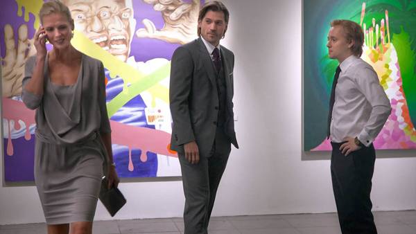 Οι "Κυνηγοί κεφαλών" στη Νέα Κινηματογραφική Λέσχη