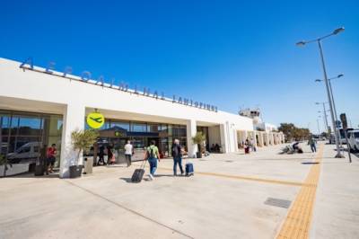 Αυξήθηκε η επιβατική κίνηση στα Περιφερειακά Αεροδρόμια το πρώτο τετράμηνο του 2024