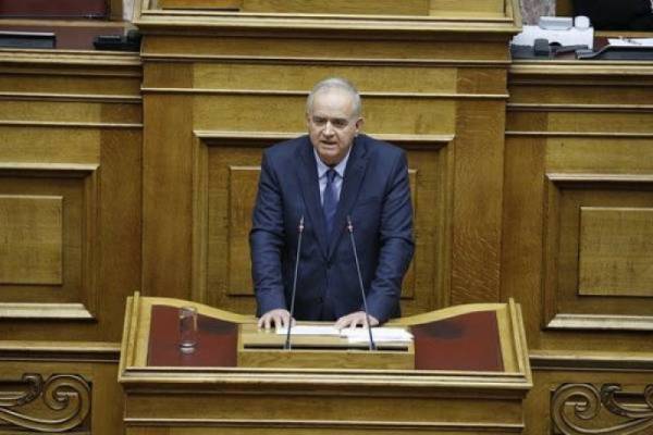 ΠΟΠ Ελιά Καλαμάτας: Αντίθετος με τις αποφάσεις Αποστόλου - Γεωργαντά ο Λαμπρόπουλος