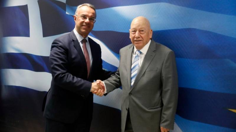 Μεταβιβάστηκαν στον επενδυτή Γ. Προκοπίου τα ναυπηγεία Σκαραμαγκά