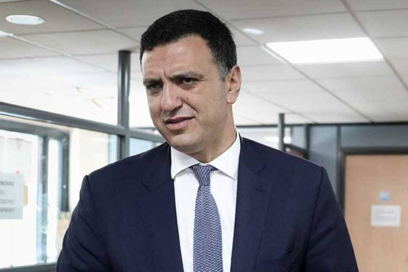 Κικίλιας από Πύλο: "1.200 ΜΕΘ και ΜΑΦ με μόνιμο προσωπικό μέχρι το τέλος του έτους"