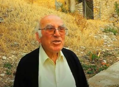 Εφυγε από τη ζωή ο Δημήτρης Στρατικόπουλος 