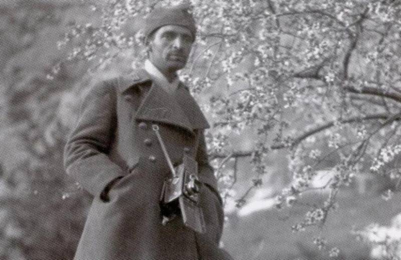 Ο Λάζαρος Ακερμανίδης