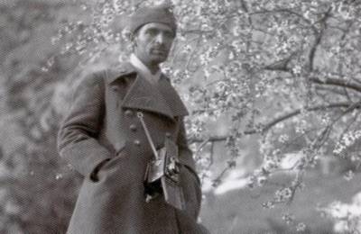 Ο Λάζαρος Ακερμανίδης