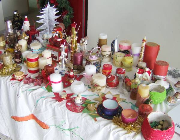 Χριστουγεννιάτικο μπαζάρ για το «Χαμόγελο του Παιδιού» στην Καλαμάτα