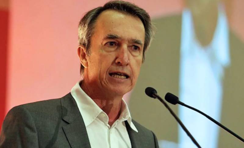 Τούντας: Οι λοιμώξεις και οι επιδημίες θα αποτελούν σοβαρό κίνδυνο για άγνωστο διάστημα ακόμη