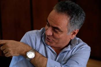 Σκουρλέτης: "Μετά από πέντε μήνες δυσκολιών, το 61,3% είπε "φτάνει, αυτό είναι το όριό μας"