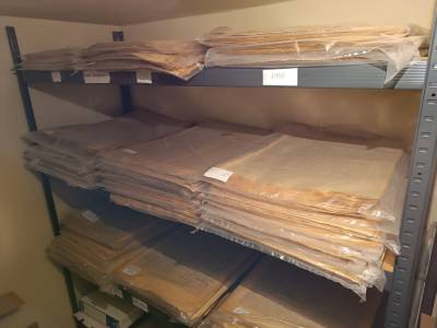 Ψηφιοποίηση του υλικού της Λαϊκής Βιβλιοθήκης Καλαμάτας