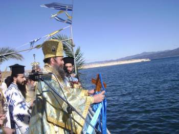 Τα Φώτα στην Τριφυλία