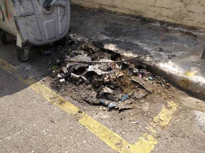 Ελλειμμα αστυνόμευσης και φασιστικές επιθέσεις