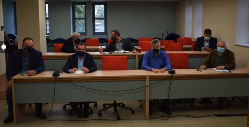 Προσωρινή διοίκηση στη Δημοτική Ενεργειακή Κοινότητα Καλαμάτας (βίντεο)