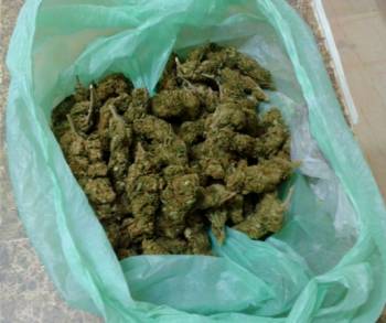 "Τσίμπησαν" 34χρονο με χασίς στην Κορινθία