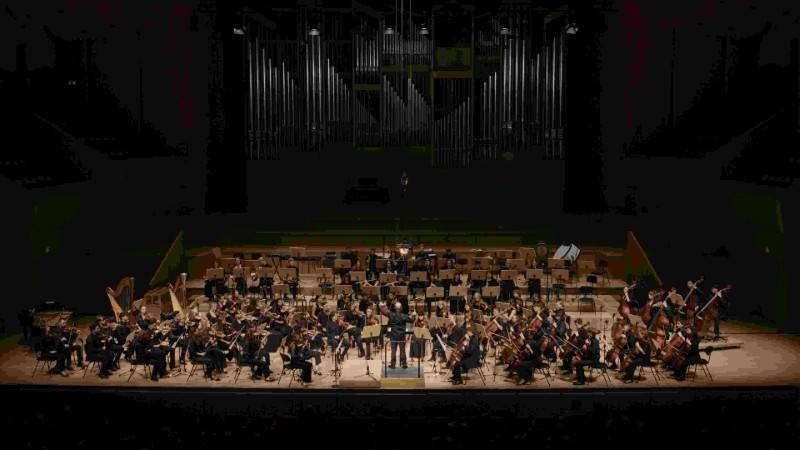 Η Underground Youth Orchestra το Σάββατο στο Μέγαρο Χορού