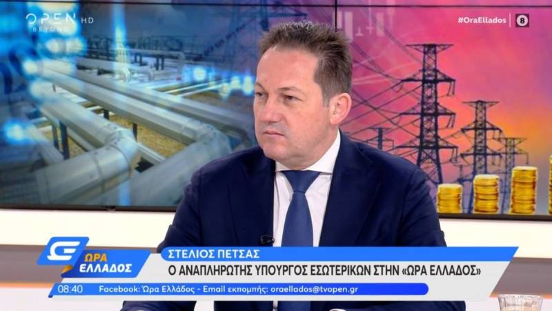 Πέτσας: Γενναίες οι παρεμβάσεις που έρχονται - Η ενίσχυση των ευάλωτων νοικοκυριών στις πιο σημαντικές (Βίντεο)