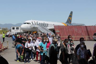 Πτήσεις 15.000 θέσεων το πρώτο 20ήμερο του Σεπτεμβρίου