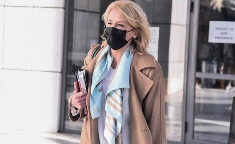 Δίκη για πλημμύρες σε Μάνδρα - Πρόταση εισαγγελέα να κηρυχθεί ένοχη η Ρένα Δούρου για 3 πλημμελήματα