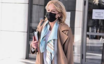 Δίκη για πλημμύρες σε Μάνδρα - Πρόταση εισαγγελέα να κηρυχθεί ένοχη η Ρένα Δούρου για 3 πλημμελήματα